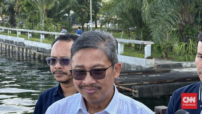 Direktur Bulog menyebut target tersebut realistis mengingat posisi stok saat ini sudah berada di level tinggi dan terus bertambah.