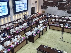 Purbaya Sentil Orang Dalam Kemenkeu Isukan APBN Tersisa Cuma untuk 2 Minggu
