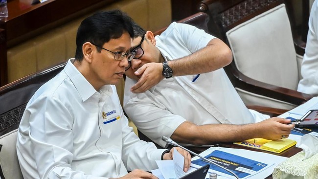 Purbaya sebut jika diskon listrik keluar dari perhitungan, maka inflasi Maret 2026 berada di 2,51 persen. Bulan lalu, BPS mencatat inflasi 3,48 persen yoy.