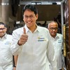 Menteri Keuangan Purbaya Yudhi Sadewa mengikuti rapat kerja bersama Komisi XI DPR di Kompleks Parlemen, Senayan, Jakarta, Senin (6/4/2026). Dalam rapat tersebut Menteri Keuangan Purbaya Yudhi Sadewa memastikan bahwa harga Bahan Bakar Minyak (BBM) ber