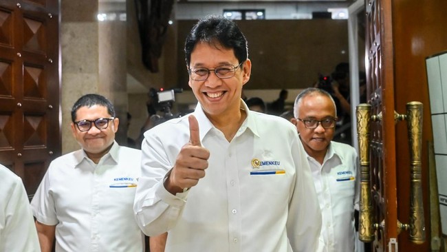 Purbaya optimistis arus modal asing, baik ke instrumen pendapatan tetap maupun ekuitas, akan meningkat ke Indonesia.