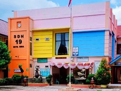 Tak Masuk Dapodik, 6 Siswa SDN 19 Rabangodu Utara Kota Bima Tak Bisa Ikut TKA