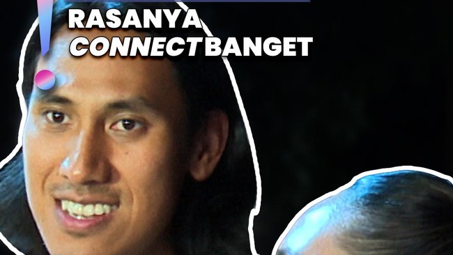 Video: Sean Gelael-Hana Malasan Nggak Canggung Kerjasama di Film