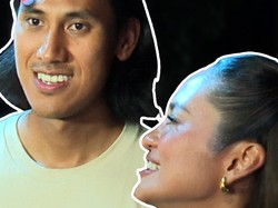 Video: Sean Gelael-Hana Malasan Nggak Canggung Kerjasama di Film