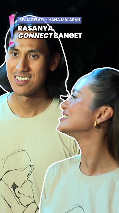Video: Sean Gelael-Hana Malasan Nggak Canggung Kerjasama di Film