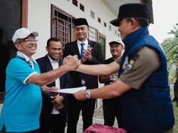 Kemenag Buka Segel Rumah Doa di Tangerang, Kecam Intoleransi dan Persekusi