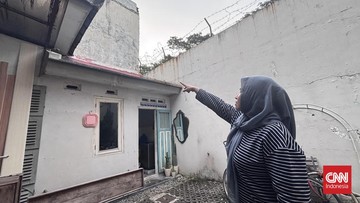 Kesaksian Warga Terdampak Ledakan Pabrik Baja di Sidoarjo