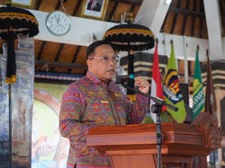 Pemkab Klungkung Terapkan WFH Pekan Ini, Siapkan Teknis-Sanksi