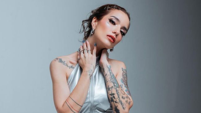 Menohok Banget Sindiran Sheila Marcia Saat Pakaiannya Main DJ Dapat Komentar Julid