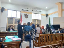Pria di Medan Didakwa Bunuh Istri hingga Tewas Usai Ditolak Berhubungan Intim