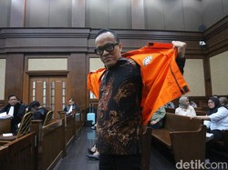 Drama Noel Dkk Tolak Jadi Saksi Sesama Terdakwa