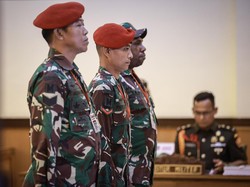 Kasus Kacab Bank Tewas, Peran 3 TNI Terdakwa Diungkap di Sidang