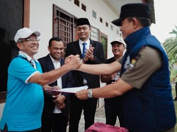 Segel Rumah Doa POUK Tesalonika Tangerang Dibuka