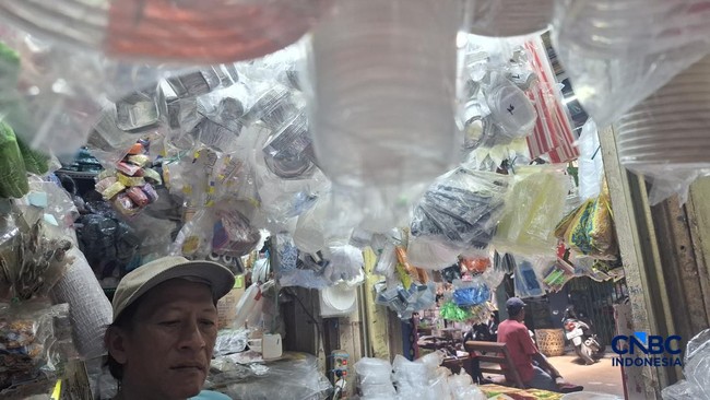 Harga Plastik Menggila, Apa Pemerintah Bakal Kasih Insentif?