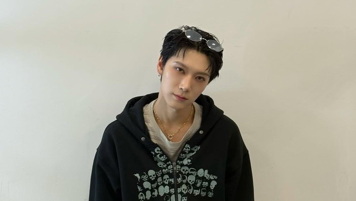 Ten Akhiri Kontrak dengan SM Entertainment Usai 10 Tahun