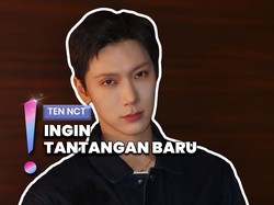 Video: Susul Mark, Ten NCT Akhiri Kontrak Kerja dengan SM Entertainment