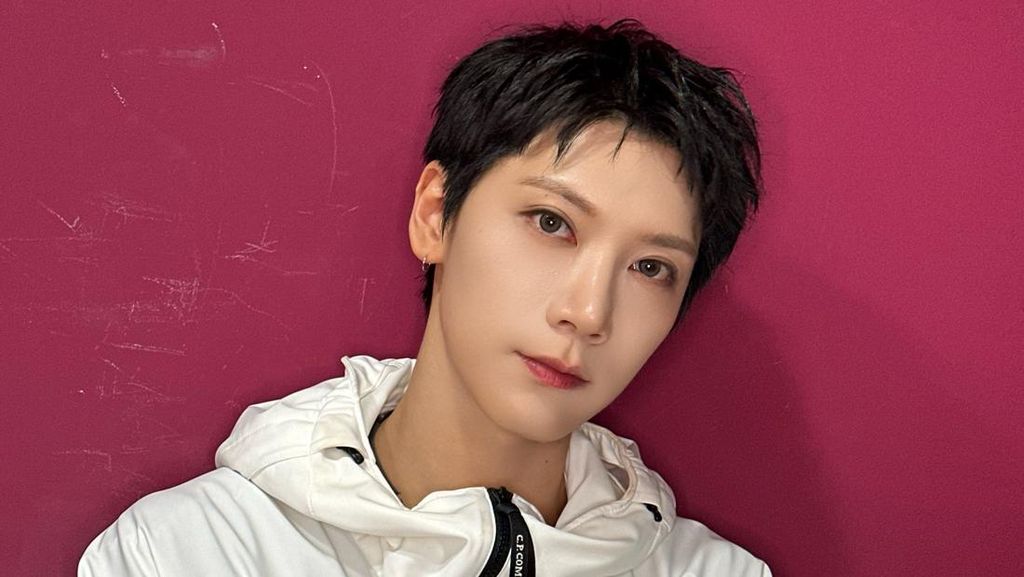 Pernyataan Ten keluar SM Entertainment