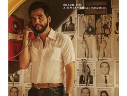 The Secret Agent: Rahasia Hidup Seorang Pelarian