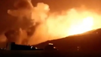 Detik-detik AS Serang Iran usai Penembakan Dua Pesawat