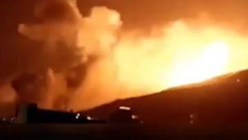 Detik-detik AS Serang Iran usai Penembakan Dua Pesawat