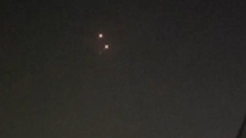 Rudal Lintasi Langit Israel, Sirene Serangan Udara Meraung