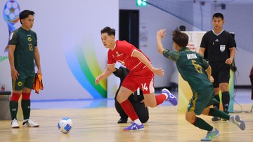 Hasil Babak I Piala AFF Futsal: Indonesia Ditahan Imbang Malaysia