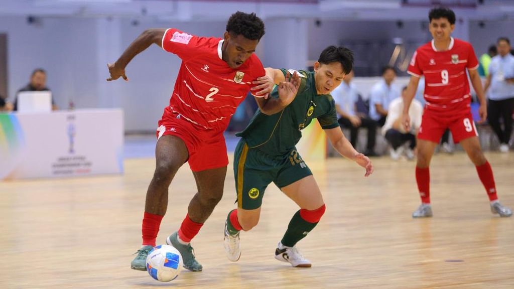 2 Kritik Hector Souto Usai Indonesia Bantai Brunei di Piala AFF Futsal
