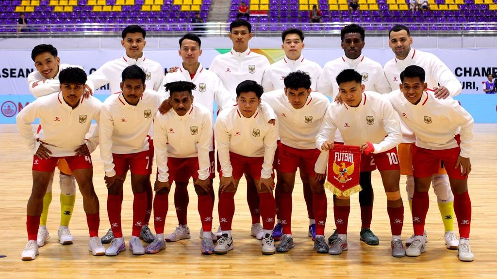 Bersinar di Piala AFF 2026, Regenerasi Timnas Futsal Sesuai Rencana?