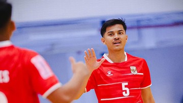 Berita Olahraga Terkini CNN Sport : Link Live Streaming Indonesia vs Malaysia di Piala AFF Futsal 2026