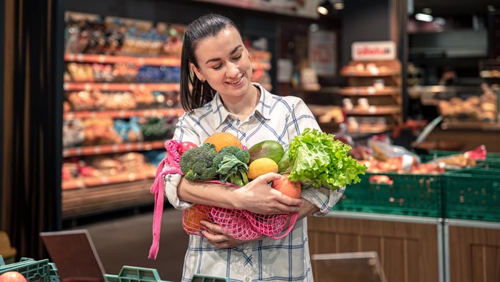 3 Tips Belanja Bulanan Lebih Hemat 