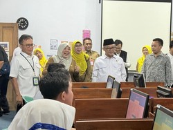 Tak 100% Siswa Ikut TKA SMP, Kemendikasmen Ungkap Alasannya