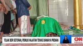 VIDEO: Tolak Beri Setoran, Pemilik Hajatan Tewas Dianiaya Preman