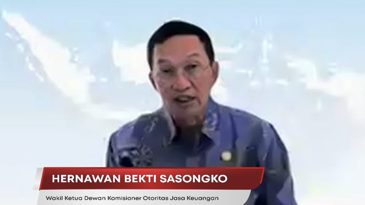 Sumber Dana Tetap Mandiri, OJK Janji Pengawasan Berkualitas