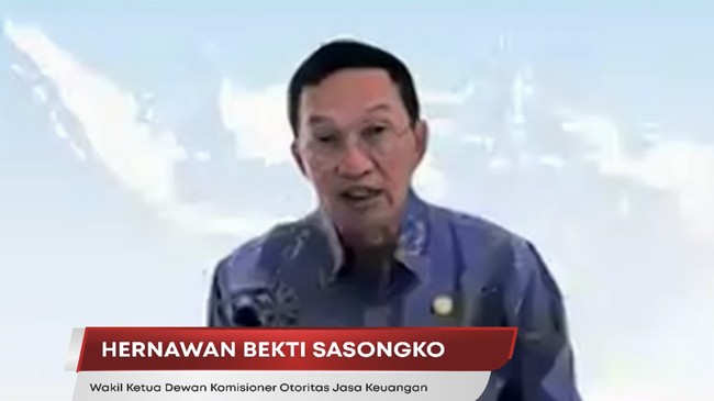 OJK Tegaskan Independensi Dana di Tengah Tekanan Fiskal — Jaga Kepercayaan Investor