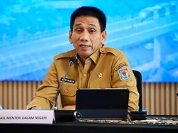 Wamendagri Wiyagus Tekankan Komitmen Pemda Percepat Penuntasan TBC