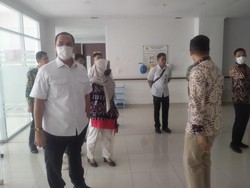 Pemkot Siapkan Rp 3 M untuk Perbaikan Fasilitas RSUD Kota Serang