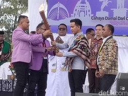 Ketua Sinode Curhat ke Gibran soal Deretan Masalah di NTT: Berpihaklah