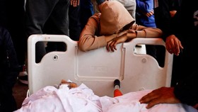 Rezim Israel tercatat sudah membunuh 21 ribu anak-anak Jalur Gaza selama 1.000 hari agresi militer.