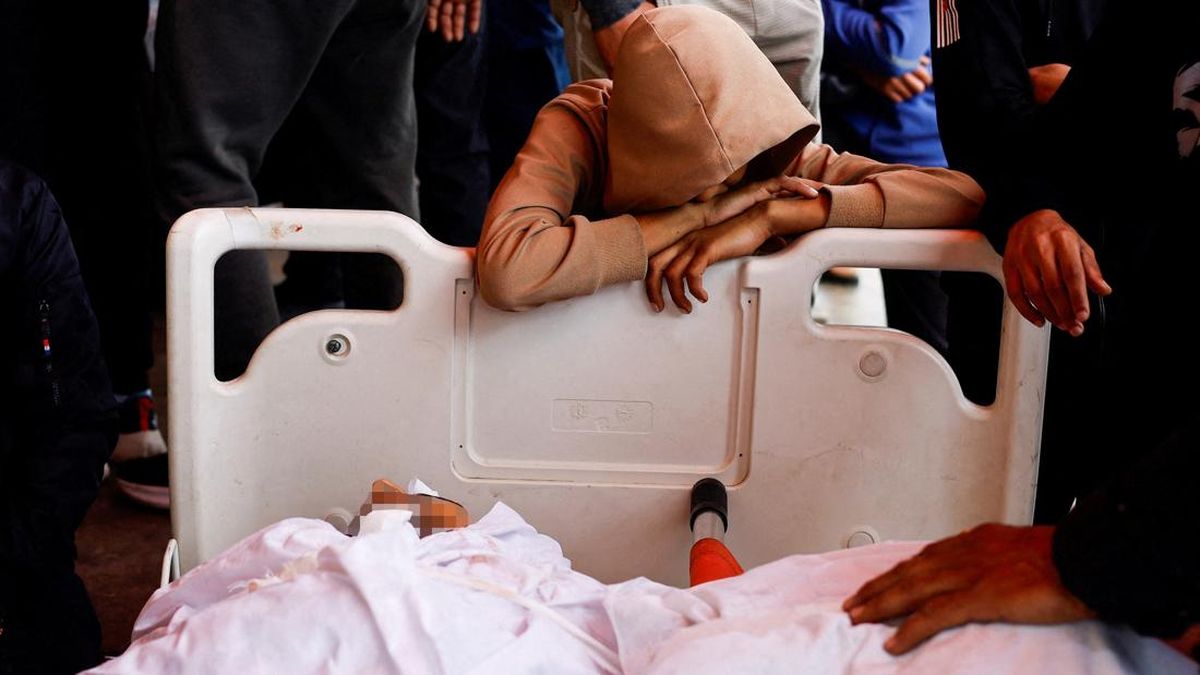 Bunuh 21 Ribu Anak Gaza, Israel Makin Dicap Rezim Pembunuh Bayi