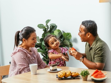 11 Kebiasaan Ayah yang Menandakan Anak Dibesarkan oleh Laki-laki yang Baik Menurut Studi
