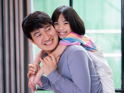 2 Kebiasaan Ayah yang Bisa Membuat Anak Lebih Jarang Sakit Saat Dewasa Menurut Studi