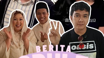 Gosip Terkini Selebriti Insertlive : Video: 5 Berita Populer: Rachel Vennya Tuntut Okin, Aldi Taher Buka Suara