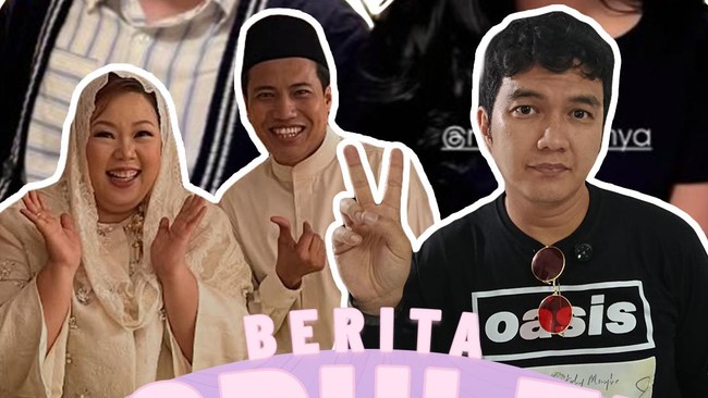 Video: 5 Berita Populer: Rachel Vennya Tuntut Okin, Aldi Taher Buka Suara