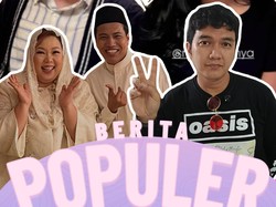 Video: 5 Berita Populer: Rachel Vennya Tuntut Okin, Aldi Taher Buka Suara