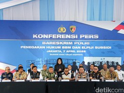 Bareskrim Tegaskan Bakal Sikat Habis Pelaku Penyelewengan BBM-LPG Subsidi