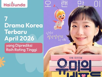 7 Drama Korea Terbaru April 2026 yang Diprediksi Raih Rating Tinggi
