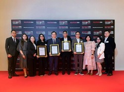 Siloam Raih 4 Penghargaan Internasional, Buktikan Layanan di Level Global