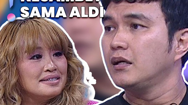 Video: Terjun ke Dunia Kuliner, Aldi Taher-Pinkan Mambo Saling Menguatkan