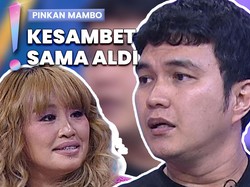Video: Terjun ke Dunia Kuliner, Aldi Taher-Pinkan Mambo Saling Menguatkan