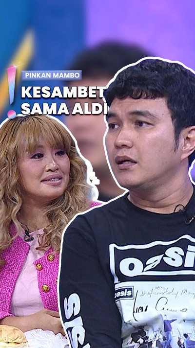 Video: Terjun ke Dunia Kuliner, Aldi Taher-Pinkan Mambo Saling Menguatkan